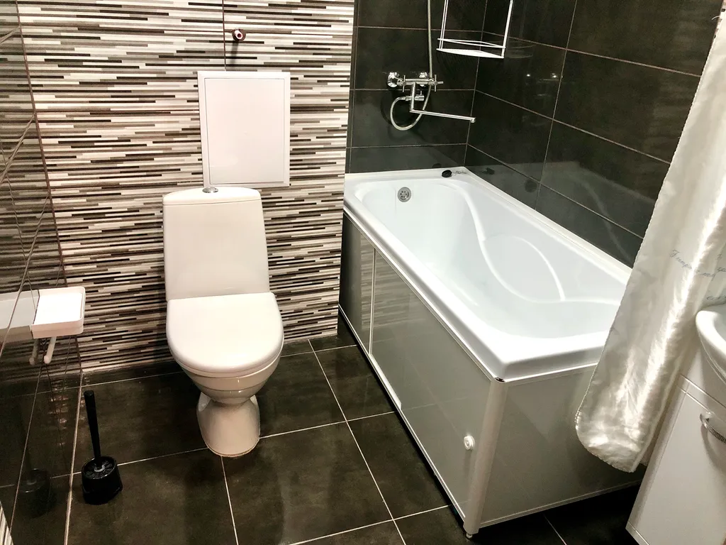 Уютная квартира в центре города