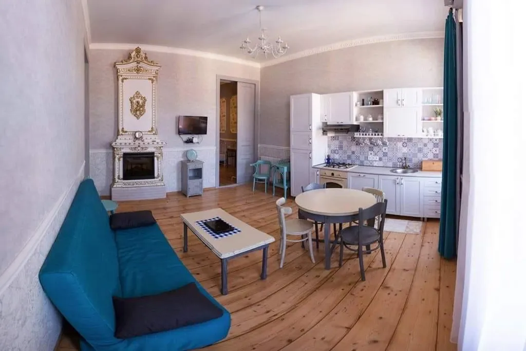 2-комнатная Квартира