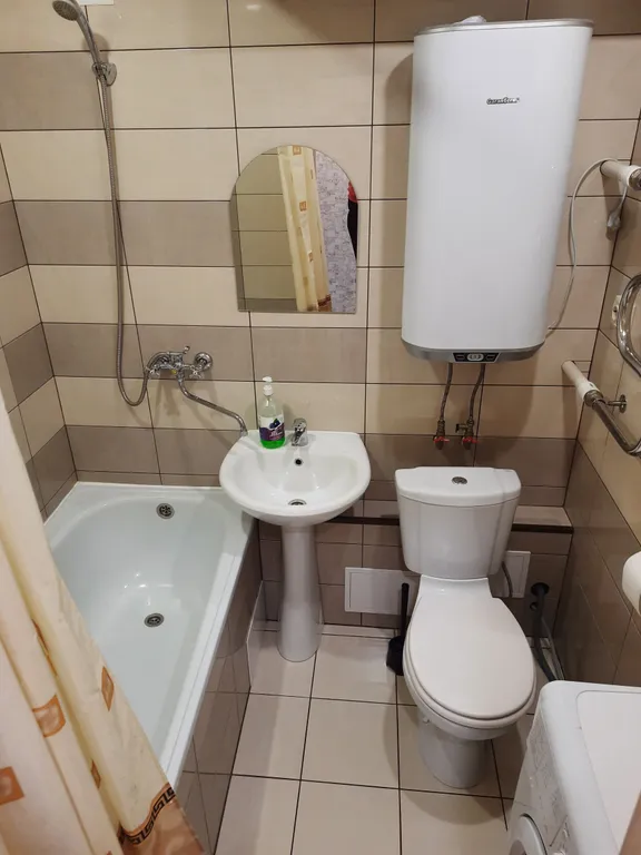 Уютная квартира со всеми удобствами в тихом районе Петрозаводска