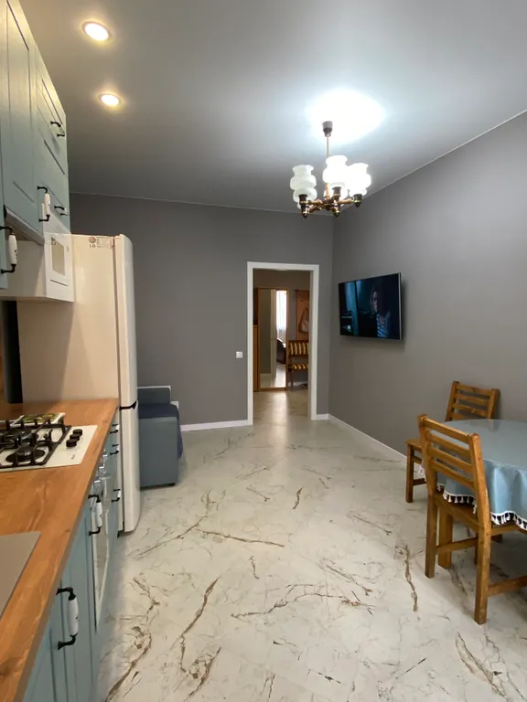 Квартира Уютная квартира в курортной зоне — Горячий Ключ