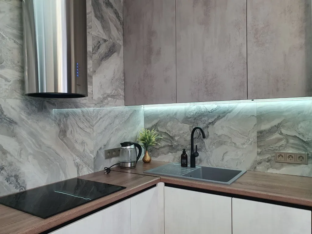 Уютная квартира с видом на реку