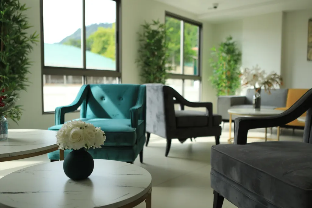 Новая квартира с двумя спальнями и бассейном у моря, пляж Камала