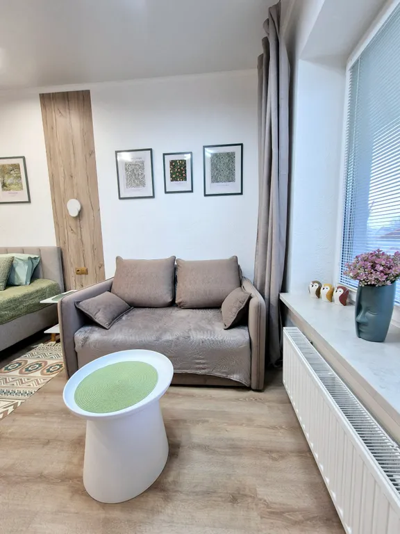 Уютная квартира в центре города