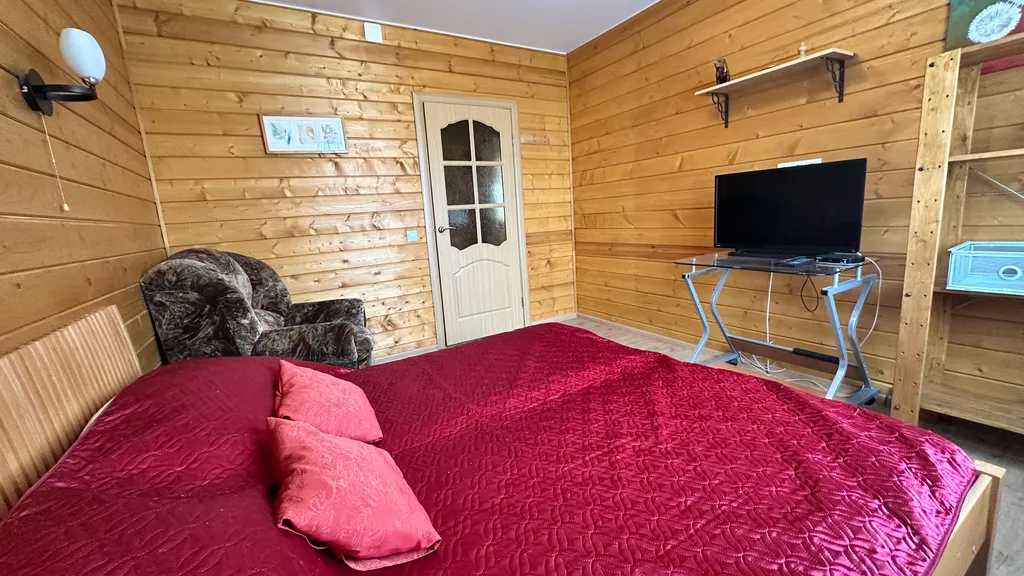 Домик у речки