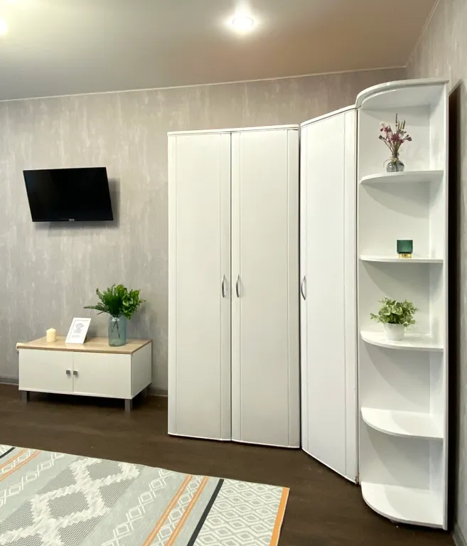 Современная квартира в шаговой доступности от РКБ