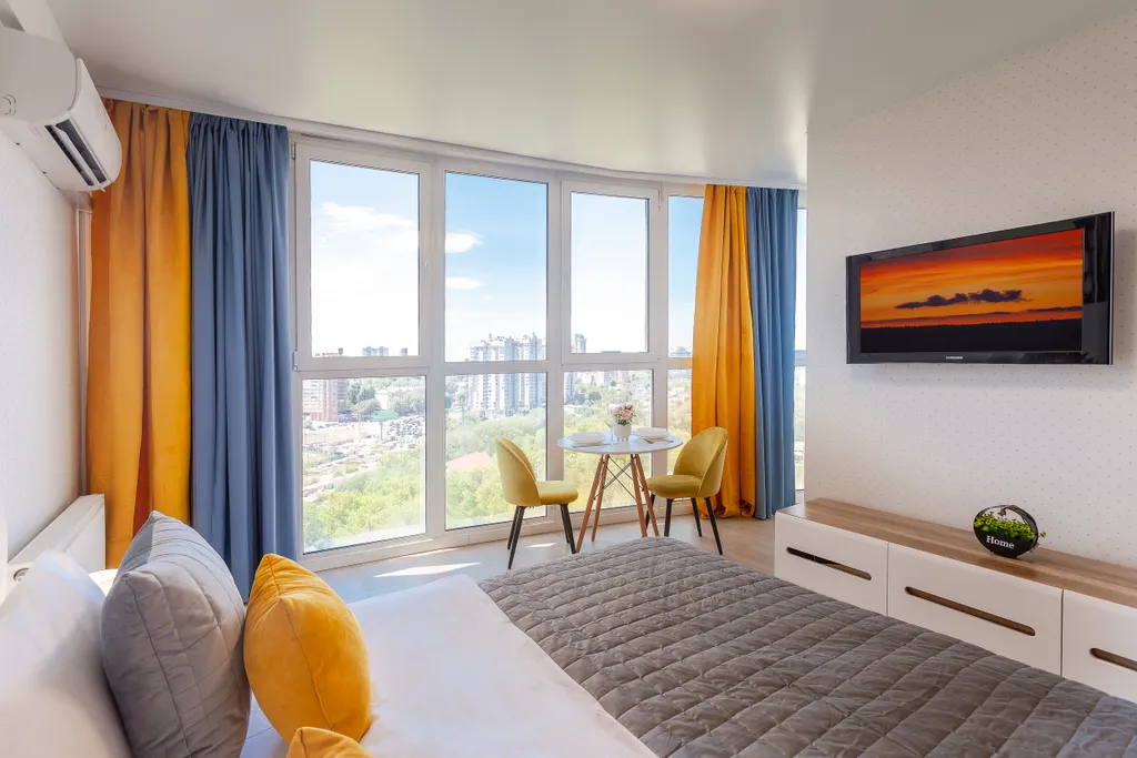 Квартира Апартаменты RentPlaza — Самара