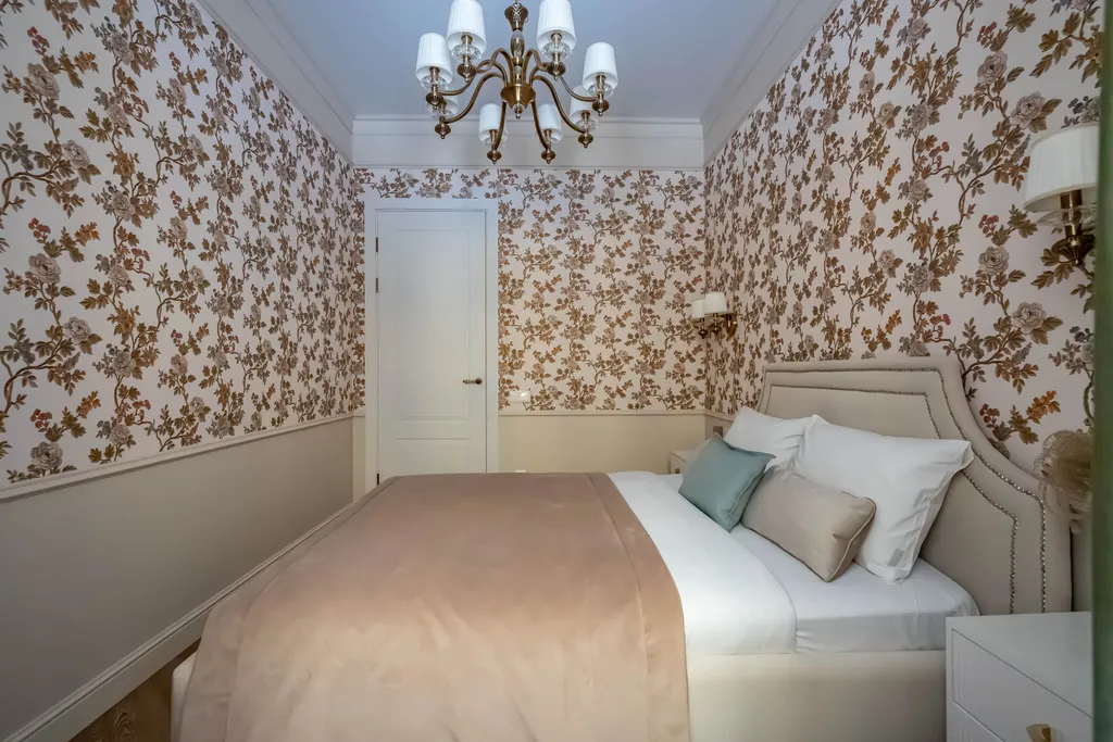 Дизайнерская квартира Сити Гарден