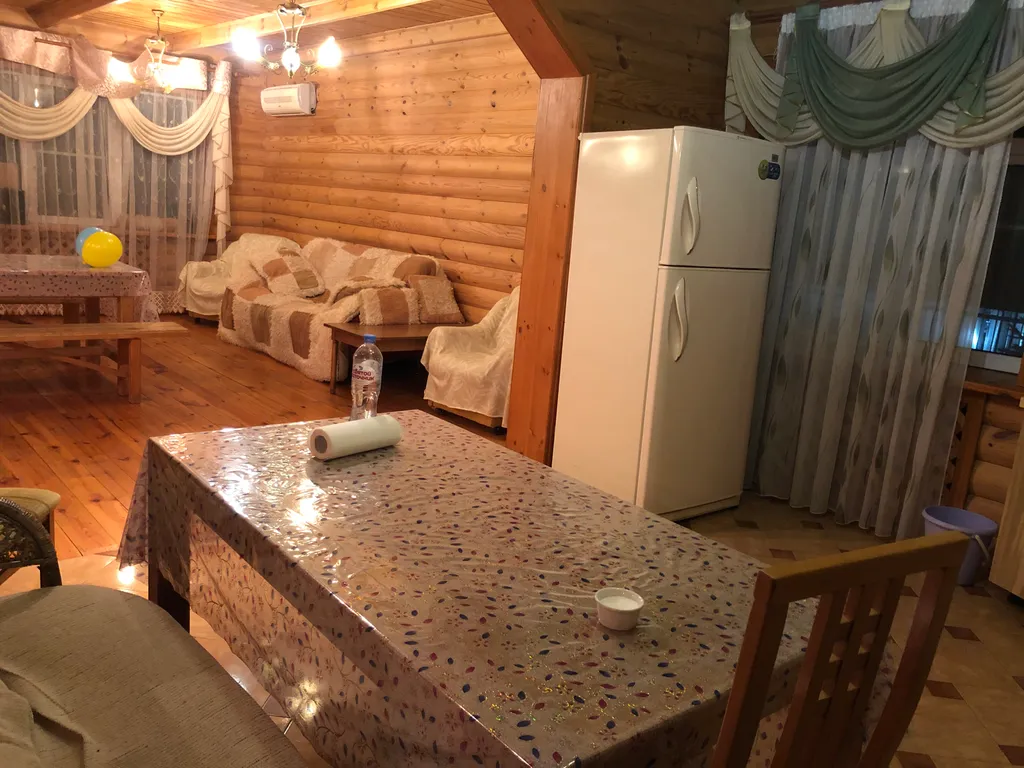 Дом на реке