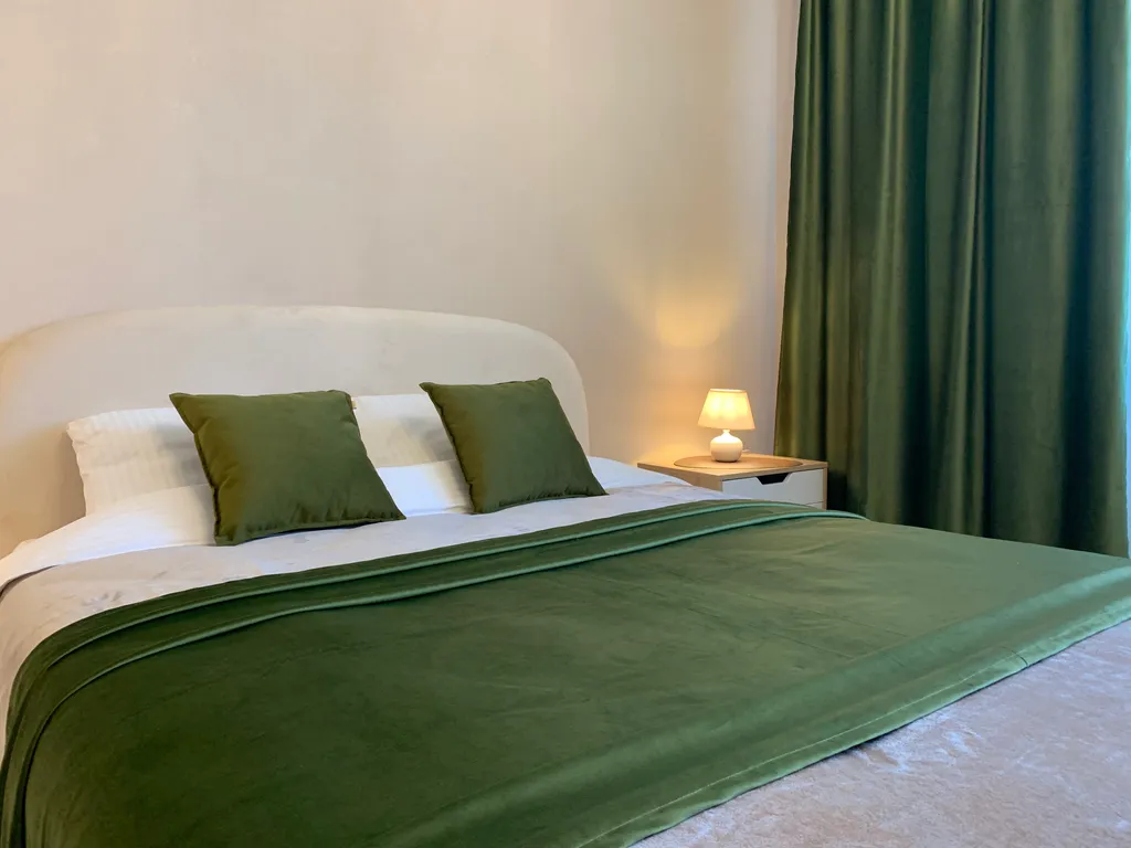 Квартира Квартира Шикарная студия в ЖК Достояние — Краснодар