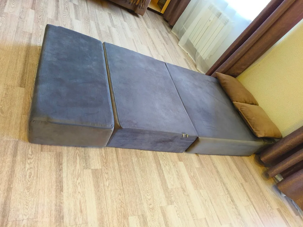 Уютная студия по дороге на Байкал