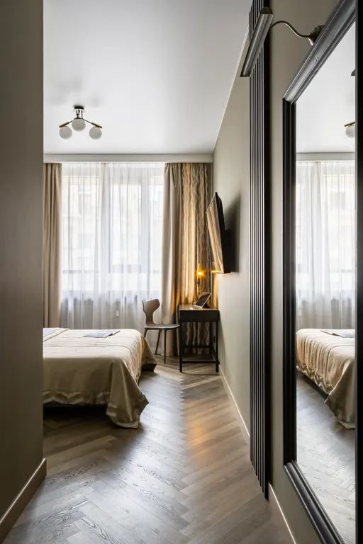 Квартира Евро 3-комнатная квартира в ЖК премиум класса у метро Московская. — Санкт-Петербург