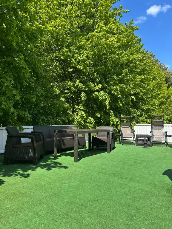 Квартира Tropicano Apartments двухкомнатные с шикарной террасой — аренда посуточно в Светлогорск