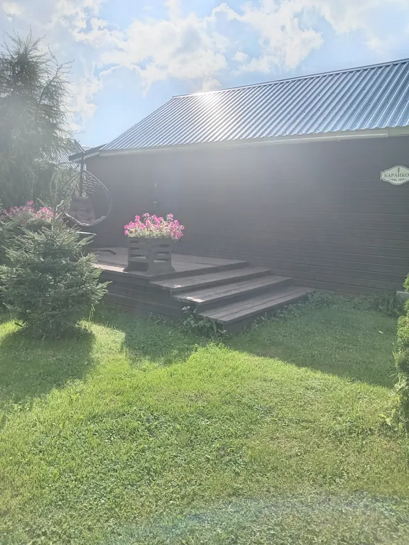 Каранкое 1 с большой кроватью и кухней