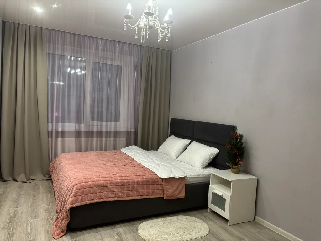 Квартира Уютная однокомнатная квартира в Янино-1 — Янино-1