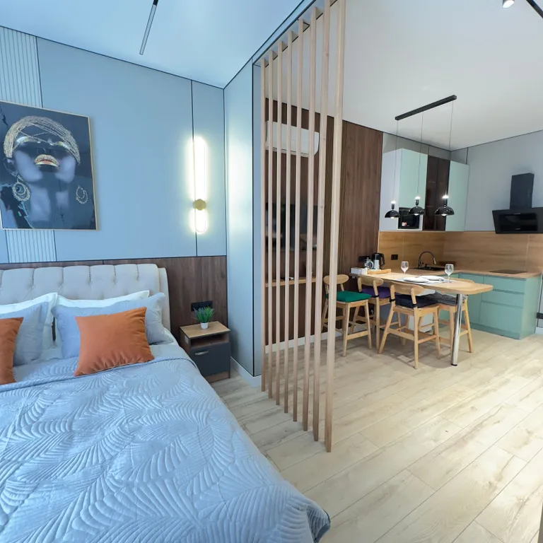 Meridian luxury stay