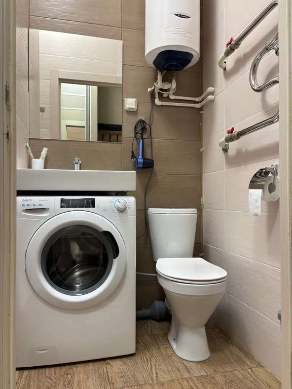 Квартира Апартаменты в Парк Сити на Взлетке — Красноярск