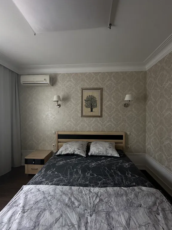 Уютная квартира с видом на лес