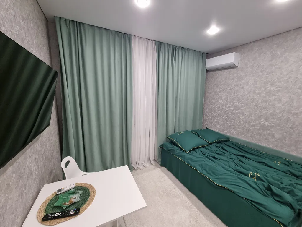 Квартира Уютные апартаменты в новом ЖК Яблоневый — аренда посуточно в Майкоп