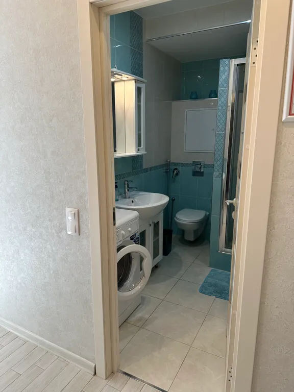 Квартира Уютная квартира с видом на Олимпийский парк — Сириус