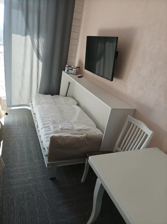 Солнечная долина, Sports Residence