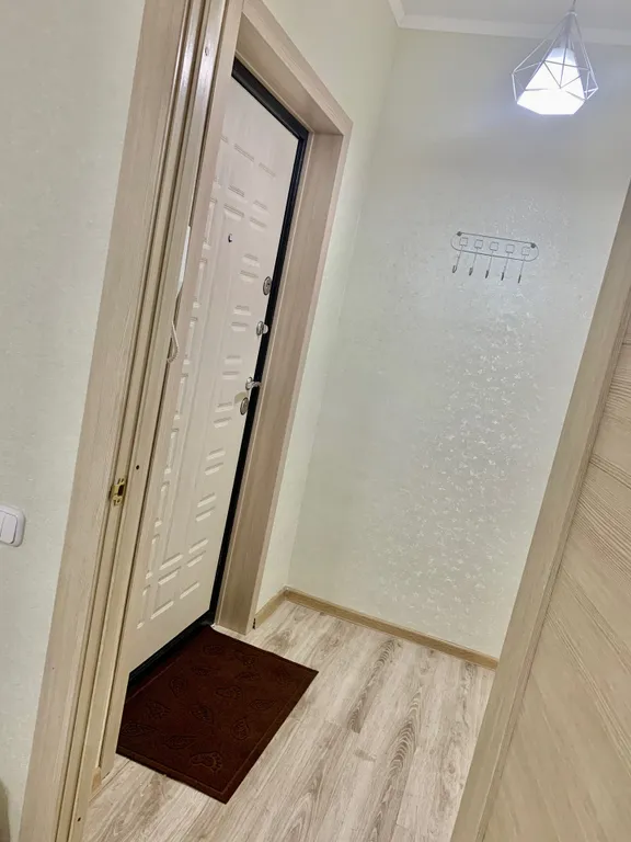 Однокомнатная квартира в ЖК нового формата Алтын Арман