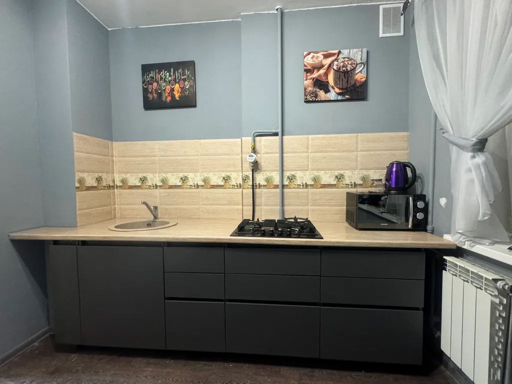 Уютная квартира возле Аквапарка