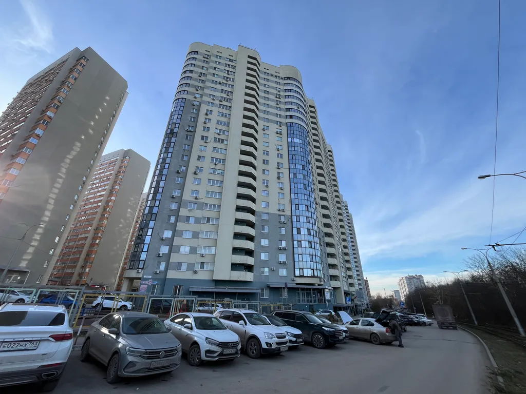 Квартира Квартира-студи в географическом центре города — Самара