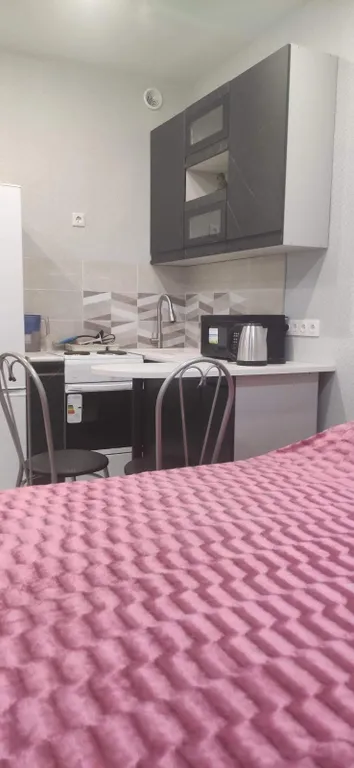 Квартира Квартира Студия в живописном месте с лоджией — Москва