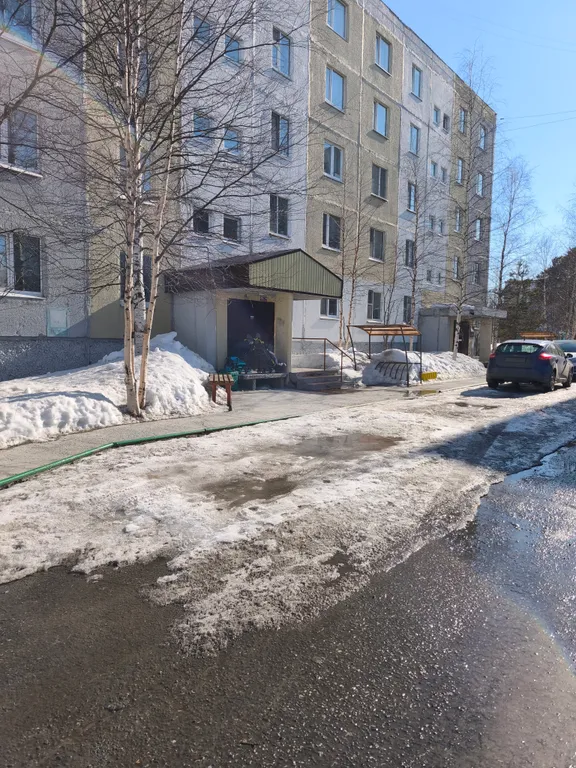 Квартирка Когалым