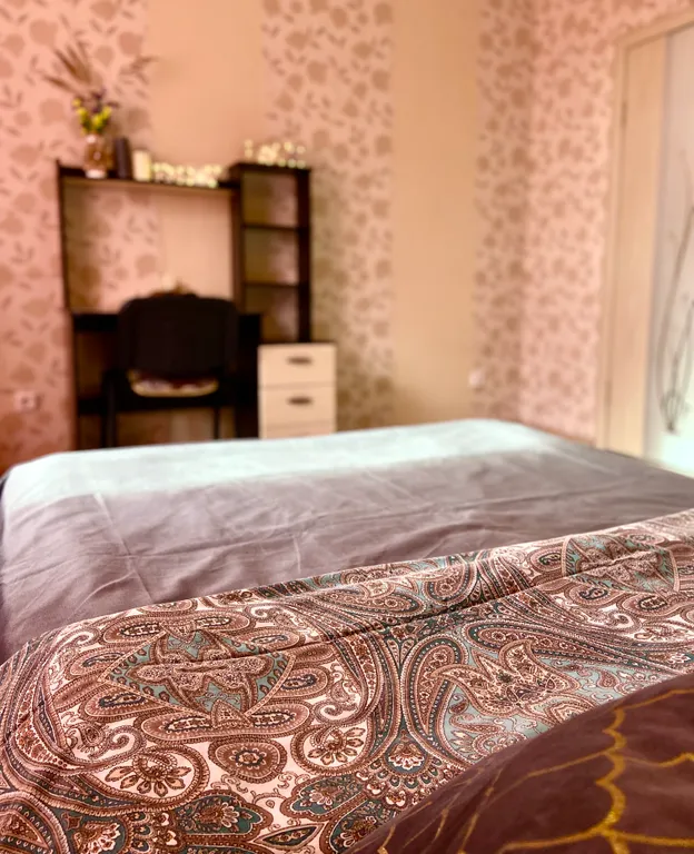 Уютные апартаменты