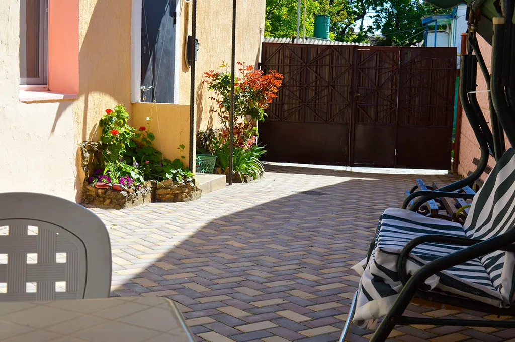 Дом для семейного отдыха у моря