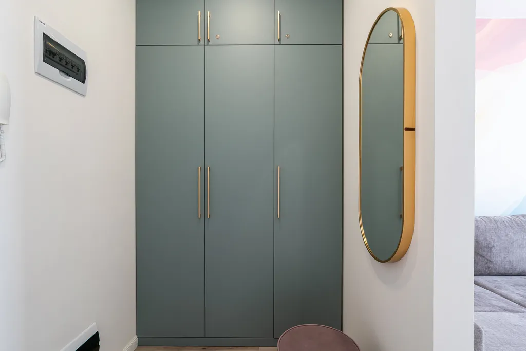 Солнечный апартамент на Балтике