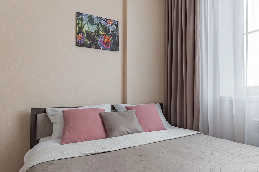 Уютная студия рядом с метро