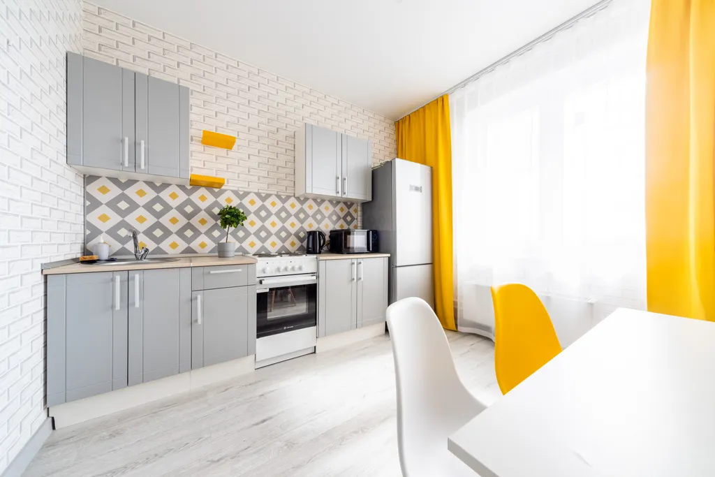 Квартира Апартаменты Чистый взгляд со свежим ремонтом — Красноярск