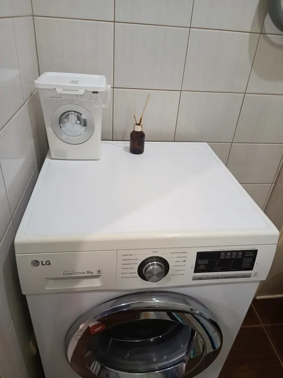 Уютная квартира с кондиционером и парковкой