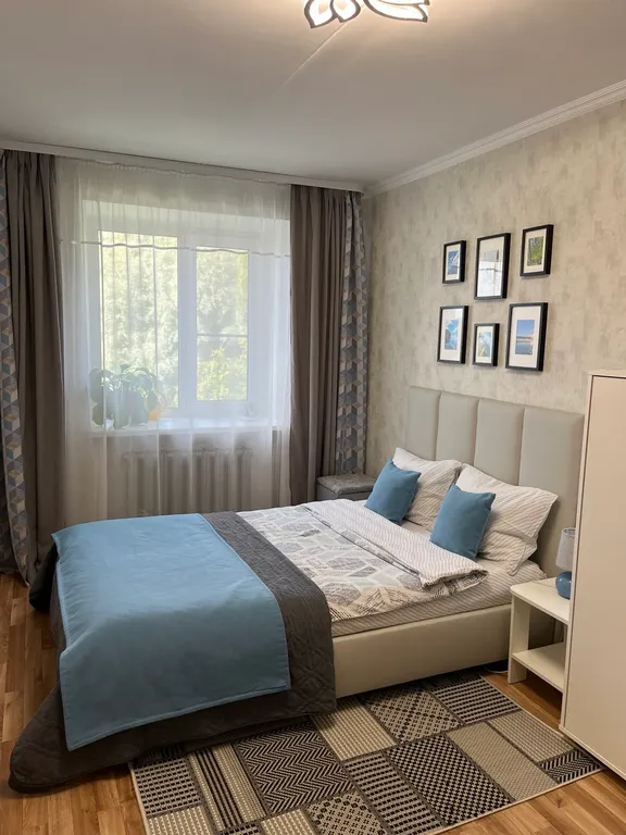 3-комнатная Квартира