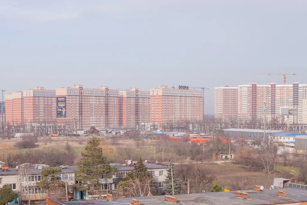 Квартира Квартира Снежная королева — Краснодар