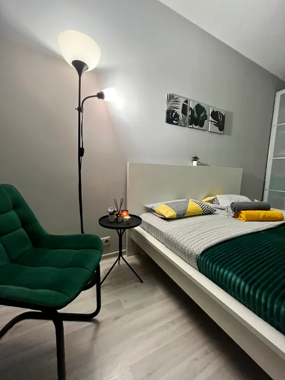 2-комнатная Квартира