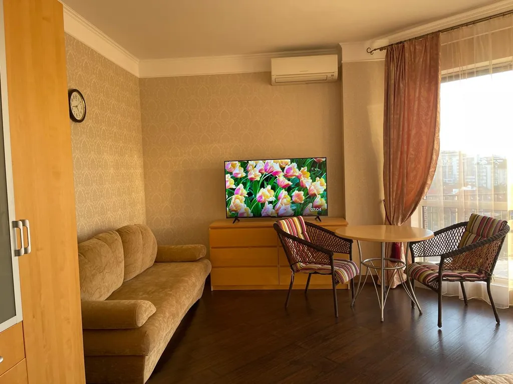 Квартира с шикарным видом на море с отличной локацией