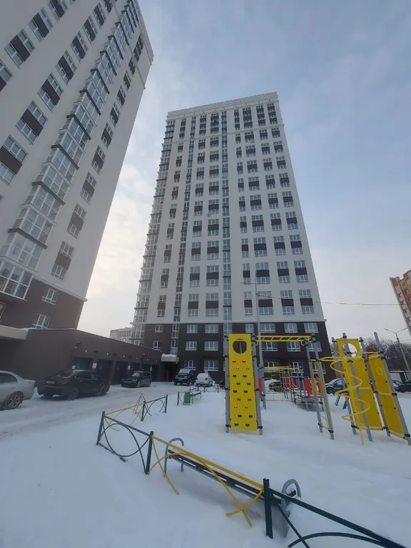 Апартаменты, мне приснилось рязанское небо