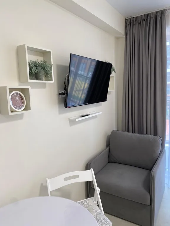 Квартира на берегу моря