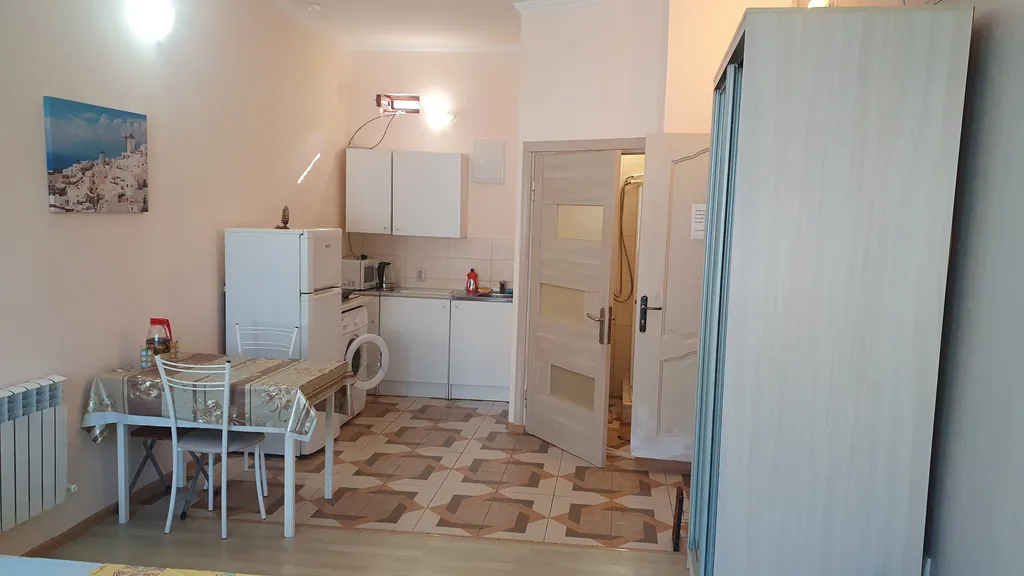 Уютная студия таунхауса (правый номер)