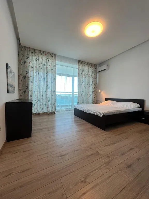 Апартамент с террасой с панорамным видом на море