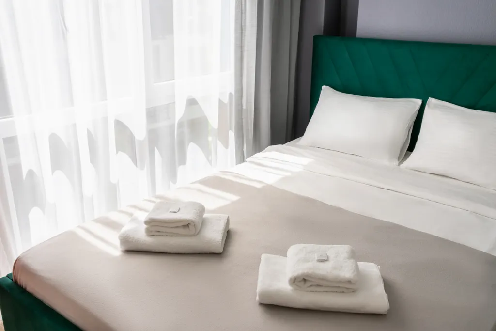 Светлая студия в ЖК Сорренто Парк