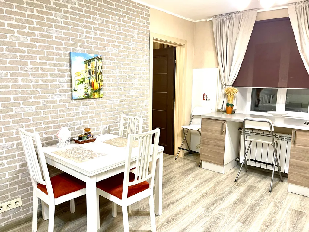 Евро двушка в самом центре города