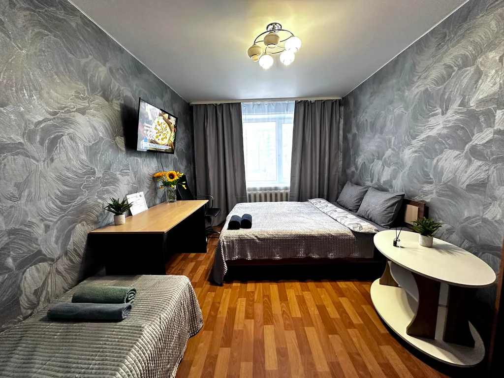 1-комнатная на Советском