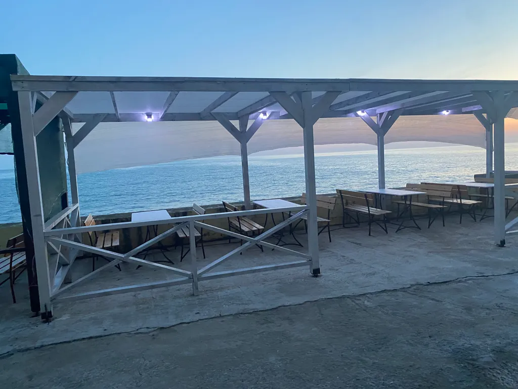 Апартамент у самого моря