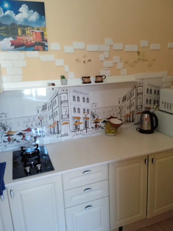 Коттедж Коттедж Апартаменты со стиральной машинкой — Кацивели