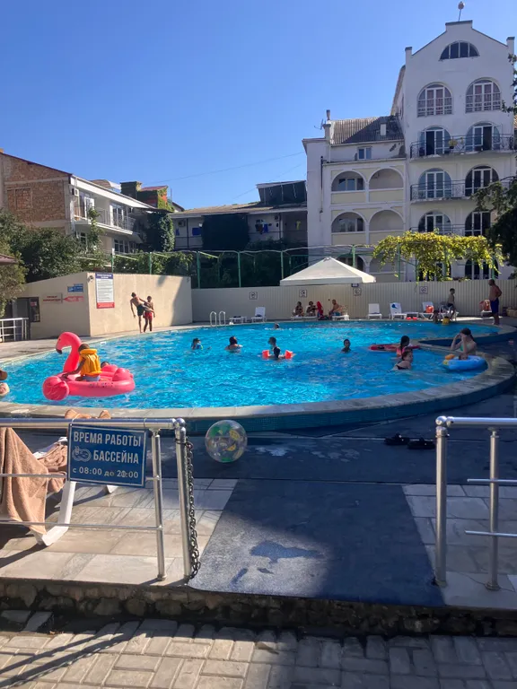 Уютный дом в центре