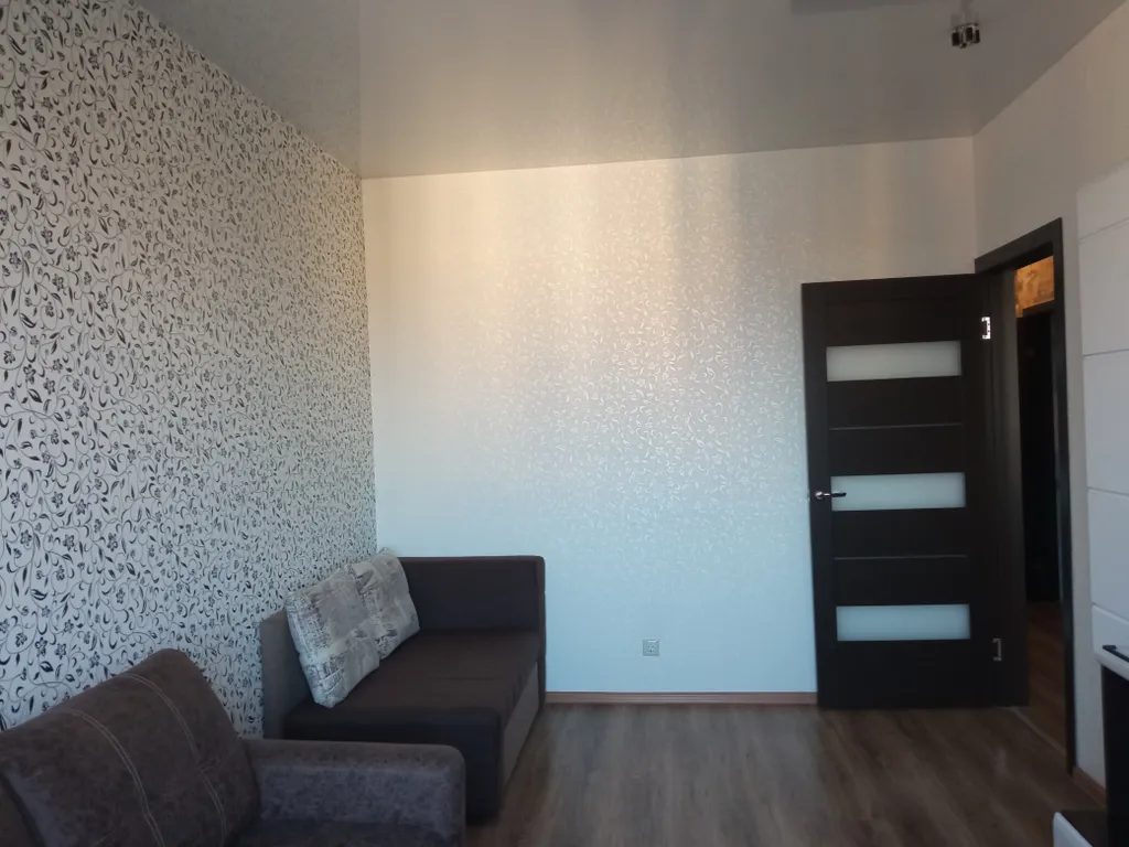 Уютная квартира в тихом городе